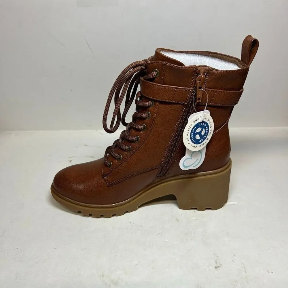 BareTraps womens cognac
